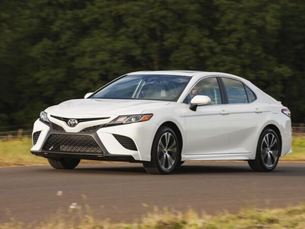 📘 Diagrama Camry 2018 Motor 2.5L