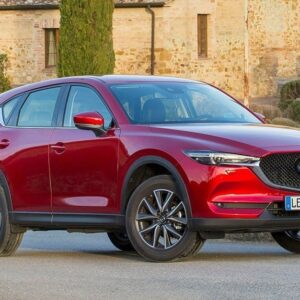 📘 Diagrama CX-5 2018 Motor 2.5L