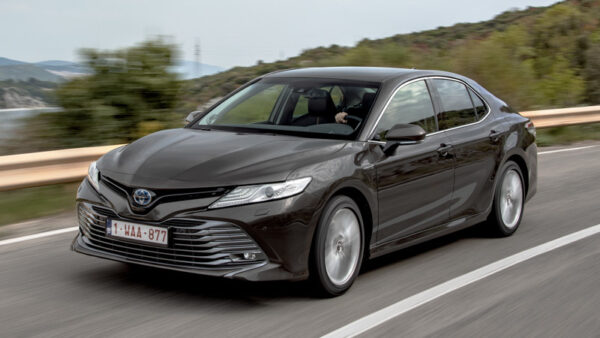📘 Diagrama Camry 2019 Motor 3.5L