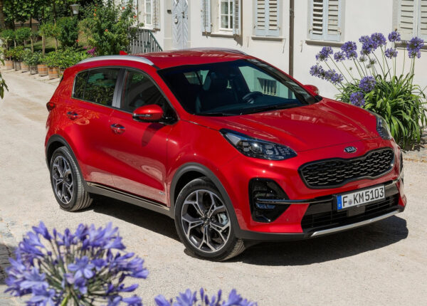 📘 Diagrama Sportage 2019 Motor 2.0L