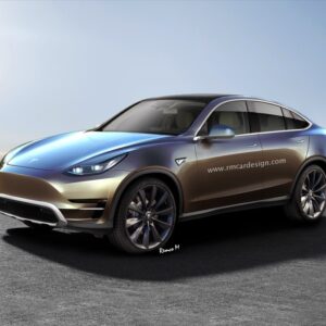 📘 Diagrama Tesla Model Y 2019