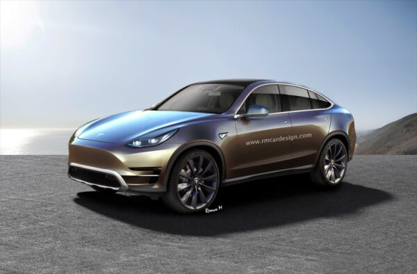📘 Diagrama Tesla Model Y 2019
