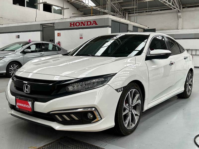 📘 Diagrama Civic 2019 Motor 1.5L