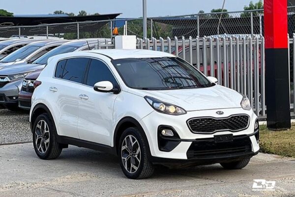 📘 Diagrama Sportage 2020 Motor 2.0L