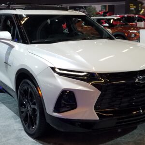 📘 Diagrama Blazer 2020 Motor 2.0L