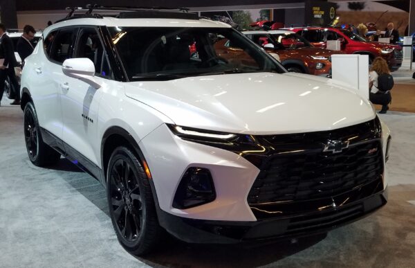 📘 Diagrama Blazer 2020 Motor 2.0L
