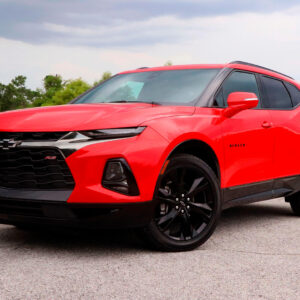 📘 Diagrama Blazer 2021 Motor 2.0L