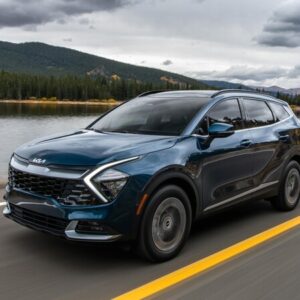 📘 Diagrama Sportage 2023 Motor 1.6L