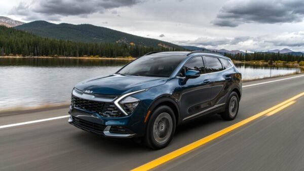 📘 Diagrama Sportage 2023 Motor 2.5L