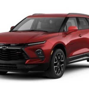 📘 Diagrama Blazer 2023 Motor 2.0L