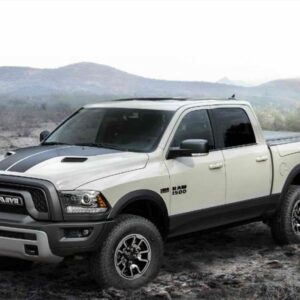 Diagrama Eléctrico RAM 1500 2017 Motor 3.0L (Híbrido y Gasolina) – Completo PDF HD