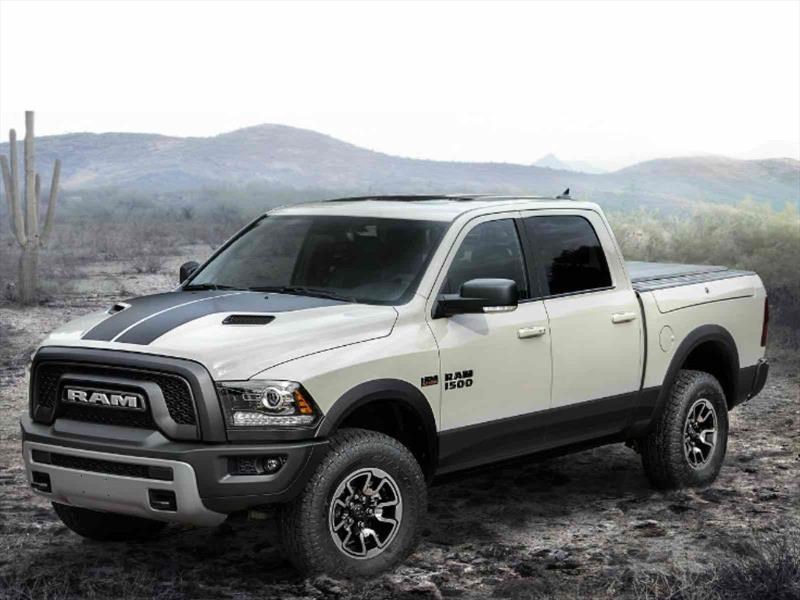 Diagrama Eléctrico RAM 1500 2017 Motor 3.0L (Híbrido y Gasolina) – Completo PDF HD